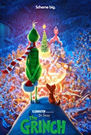 The Grinch 2018 Movie